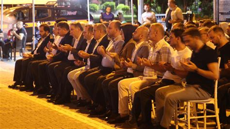 Kahramanmaraş merkezli depremlerin birinci yılında Çankırı ve Amasya'da anma törenleri düzenlendi - Son Dakika Haberleri